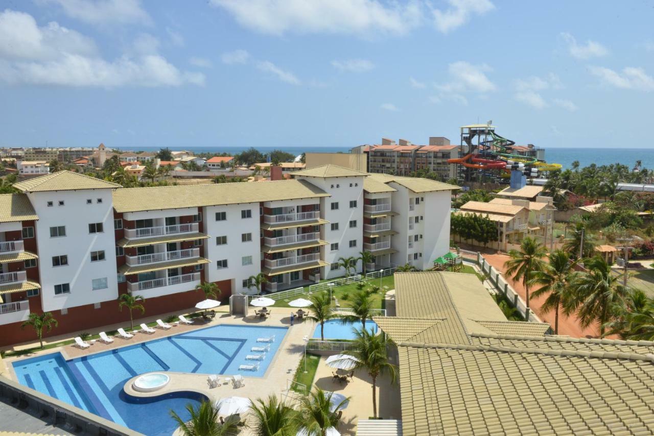 Porto Beach Ao Lado Do Beach Park E A 200M Da Praia De Porto Das Dunas Акірас Екстер'єр фото