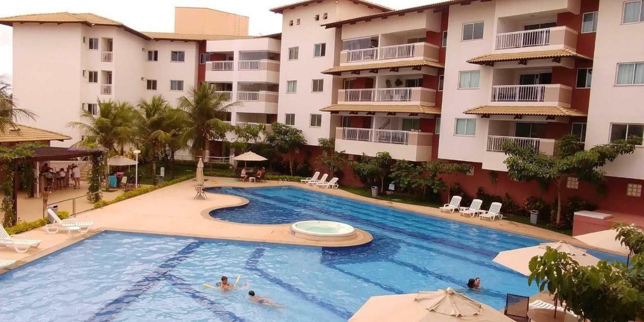 Porto Beach Ao Lado Do Beach Park E A 200M Da Praia De Porto Das Dunas Акірас Екстер'єр фото