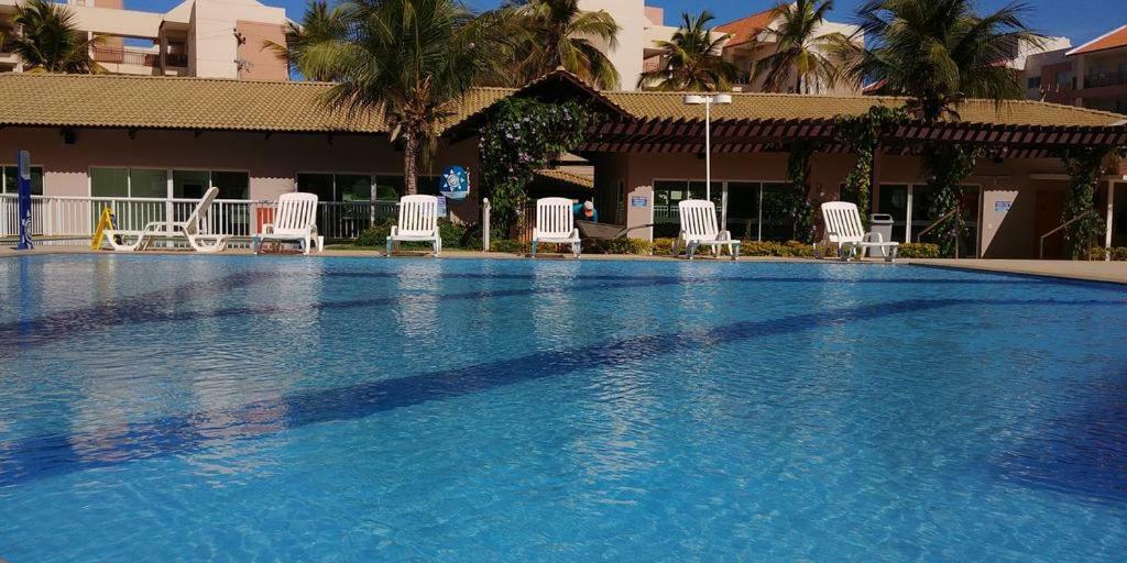Porto Beach Ao Lado Do Beach Park E A 200M Da Praia De Porto Das Dunas Акірас Екстер'єр фото